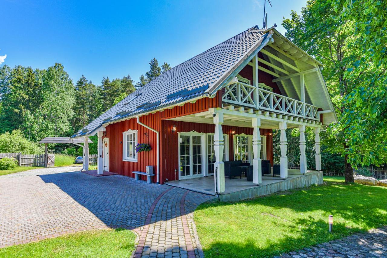 Vila By Stay Lagom Plateliai Luaran gambar