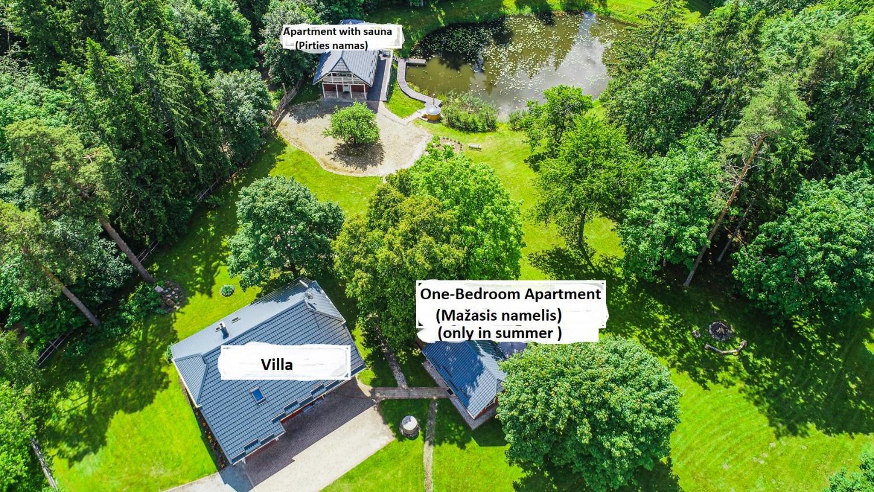 Vila By Stay Lagom Plateliai Luaran gambar